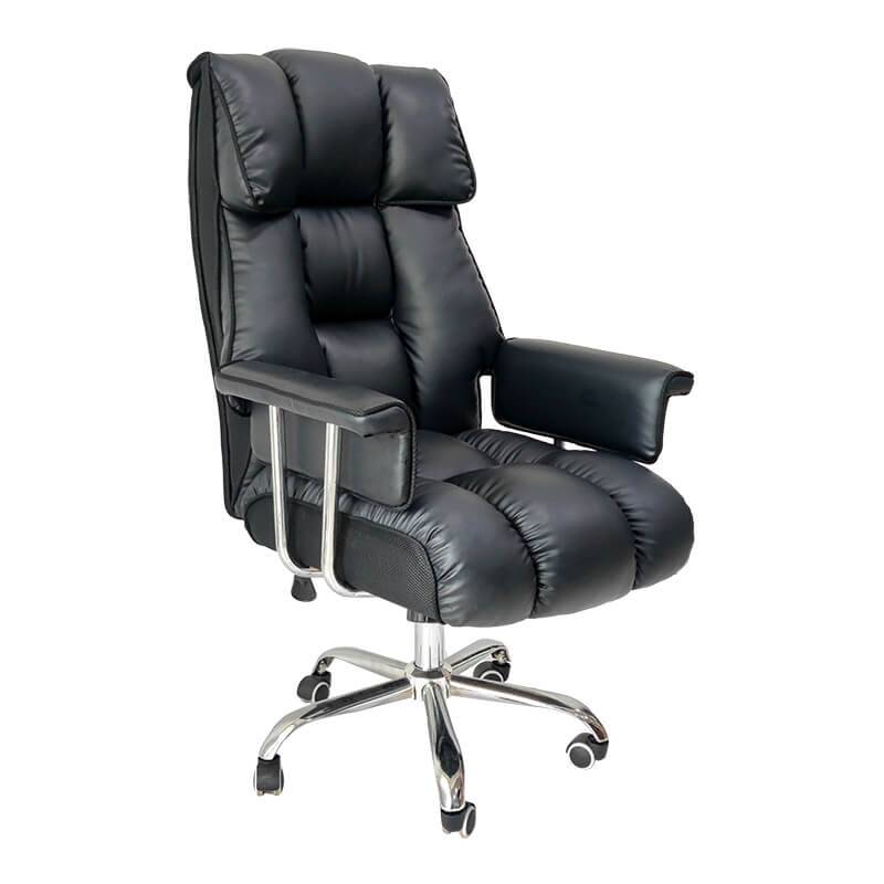 Luxury Leather Executive Office Chair 1
