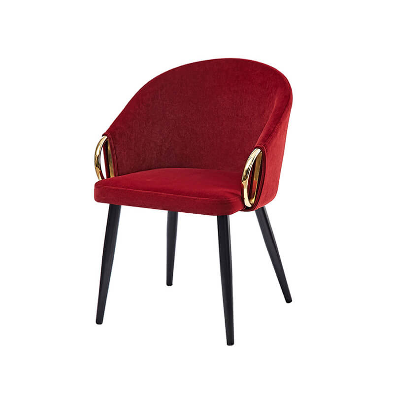 Soft Waist Curve Dining Chair